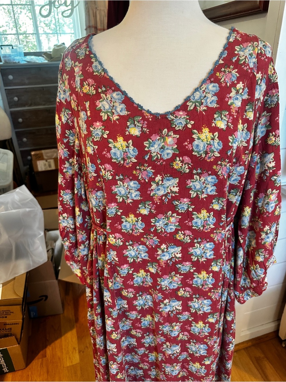 Midi dress